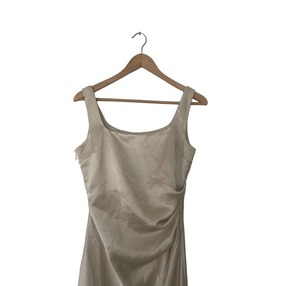 Bec & Bridge Cream Maxi Dress - Picture 4 of 12